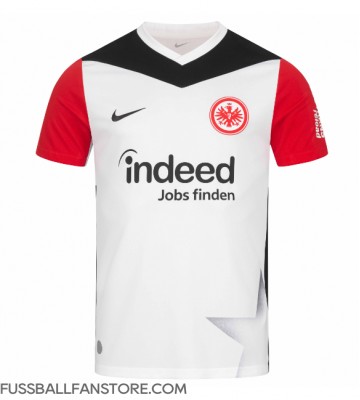 Eintracht Frankfurt Replik Heimtrikot 2024-25 Kurzarm